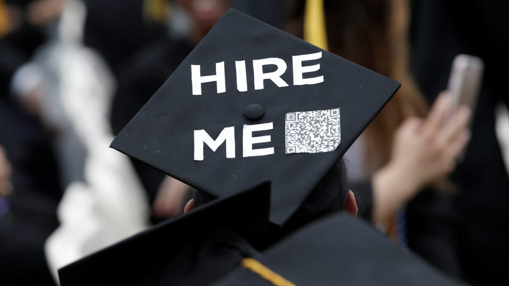 New college graduates are overestimating their starting salaries by $30,000, report finds