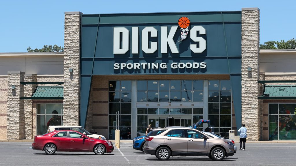 Stocks making the biggest moves premarket: Yelp, AutoZone, Lowe’s, Dick’s Sporting Goods & more