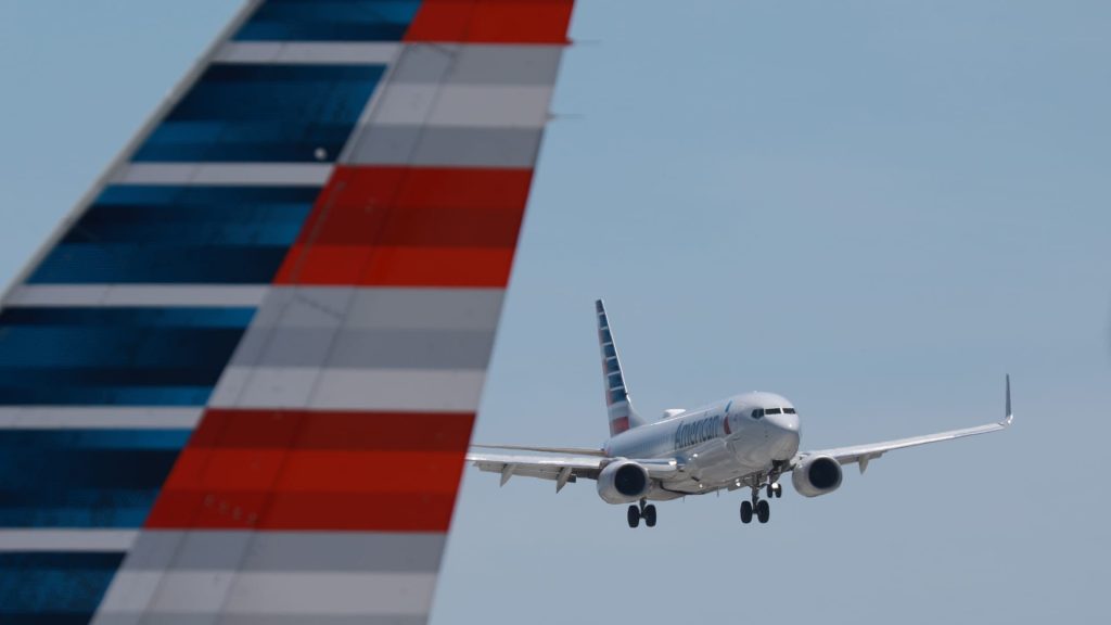 American Airlines, pilots reach preliminary labor deal