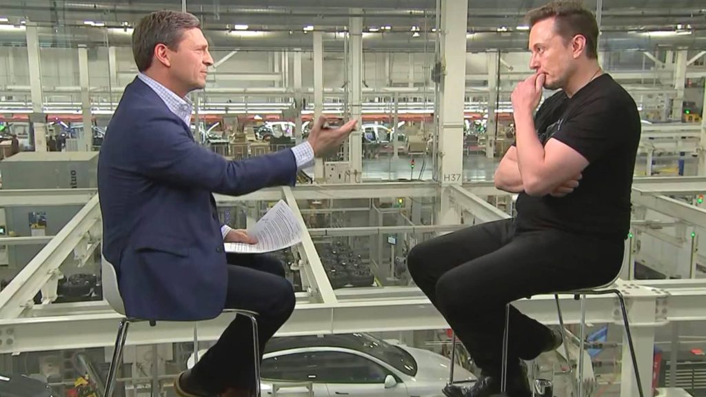 Elon Musk talks Tesla, Twitter, and why he tweets freely — even if it costs him money