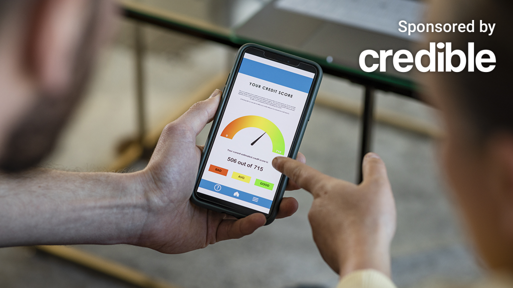 Here’s why consumers’ credit scores got a boost in March: Report