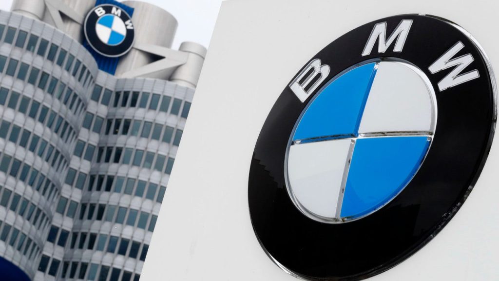 BMW issues ‘do not drive’ warning for older models with recalled airbags that may explode