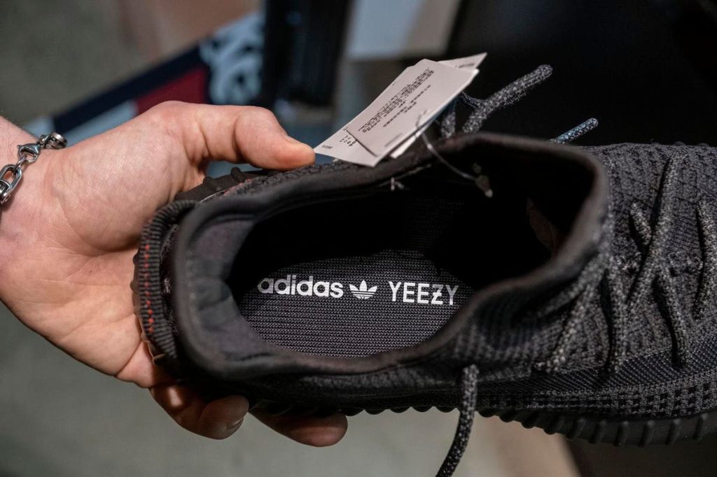 Why Adidas $770 Million Yeezy Problem Isn’t Going Away
