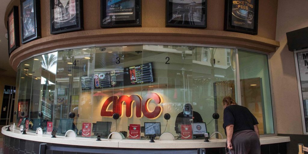 AMC’s ‘road to recovery getting better,’ says Macquarie