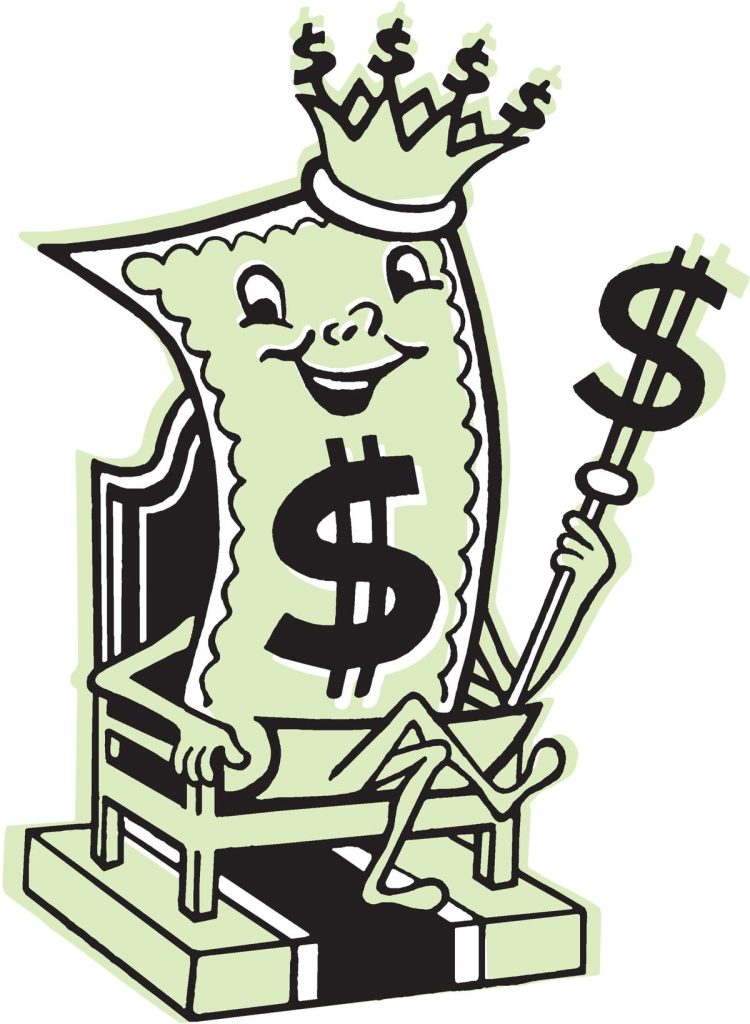 Cash Is King for Now