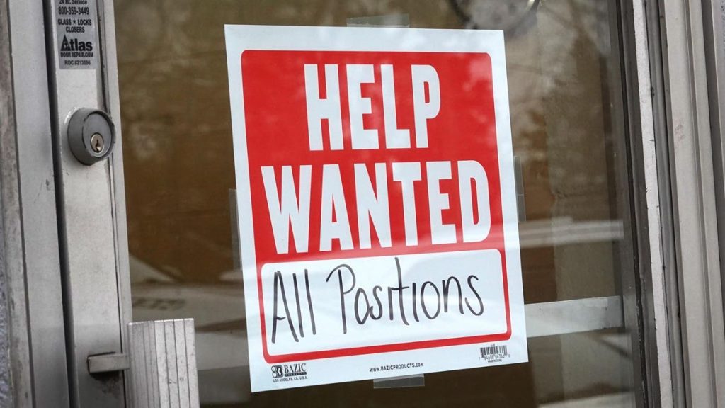 Could 300,000 Job Openings Be Fake? Here’s Why Goldman Thinks They Might Be