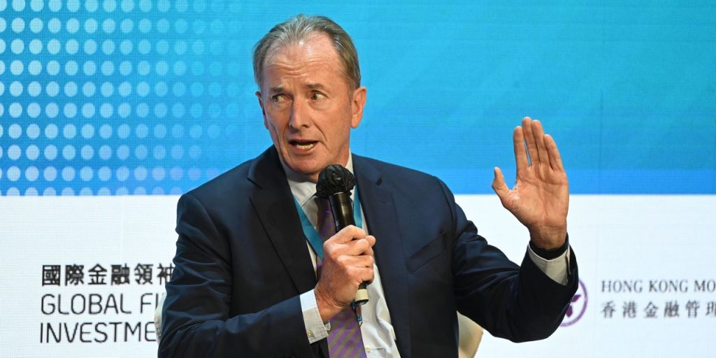 As Morgan Stanley looks to replace James Gorman, where are the female bank CEOs?