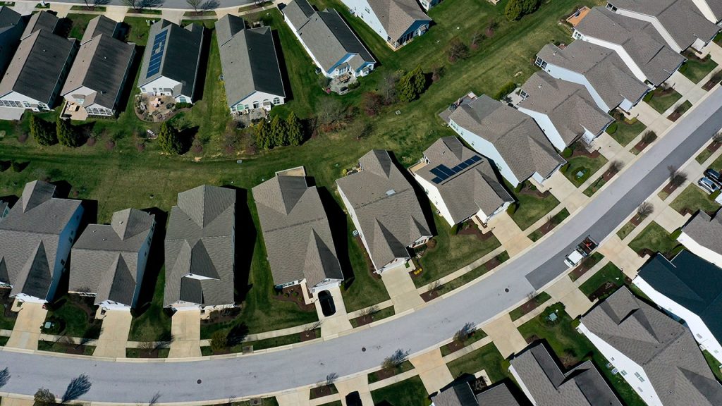 The housing recession isn’t over yet
