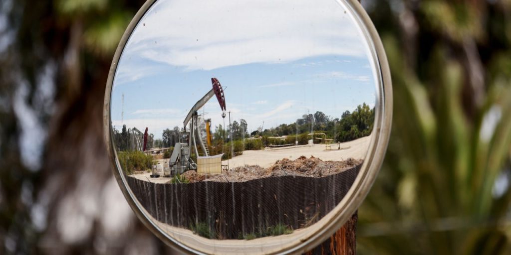 U.S. oil benchmark closes above $80 a barrel for first time since April