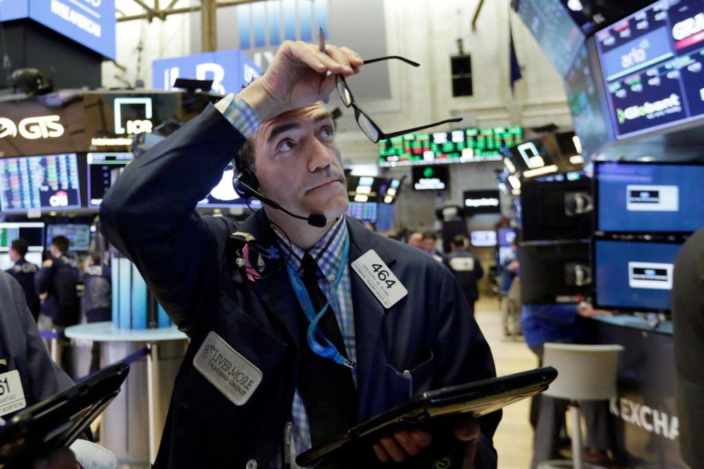 This Is Why The Stock Market Refuses To Go Down
