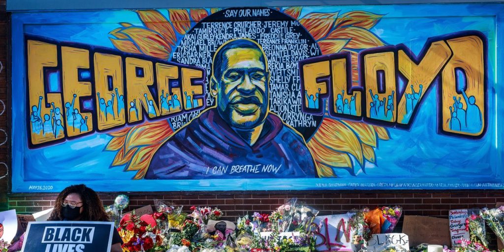 What’s changed in the three years since George Floyd’s death? Not enough, this nonprofit CEO says.