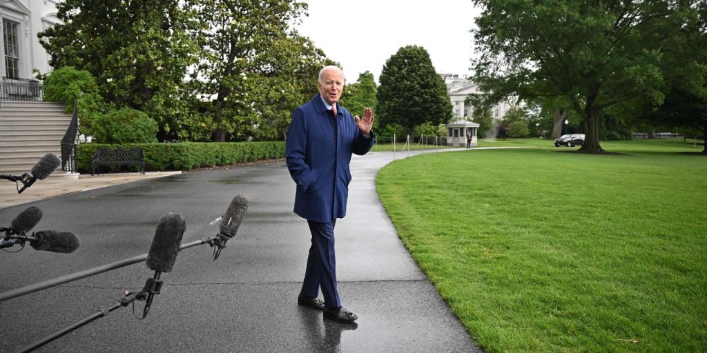 Global stock markets breathe a sigh of relief over Biden-McCarthy pact to avert U.S. debt default