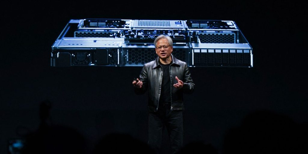 Nvidia comes up $10 billion short of $1 trillion market-cap milestone