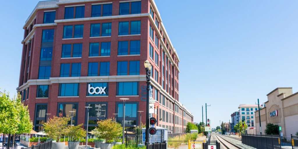 Box Stock Rallies as Earnings Top Estimates