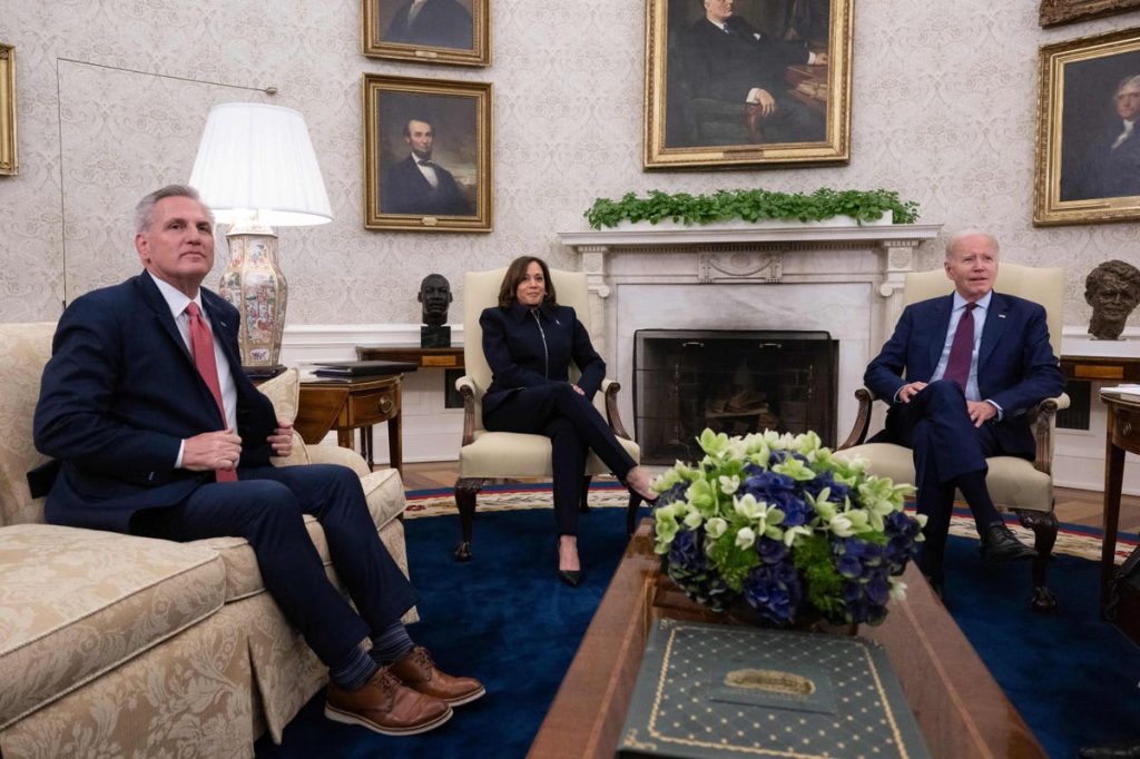 CBO Releases Estimates On The Impact Of The Debt Ceiling Agreement