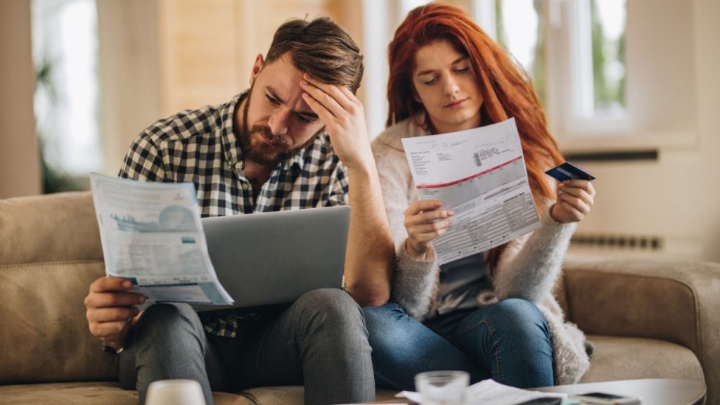 What are sound financial strategies to pay down credit cards?