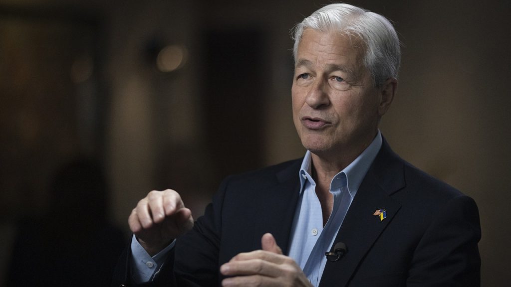 Jamie Dimon warns US debt default is ‘potentially catastrophic,’ says JPMorgan has a ‘war room’