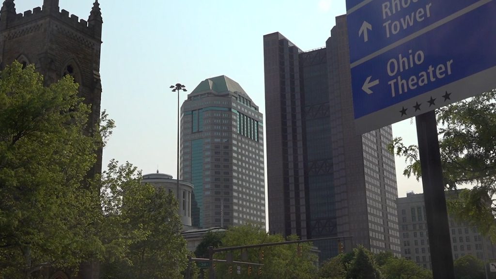 America’s downtown areas slowly springing back to life research on cell phone activity reveals