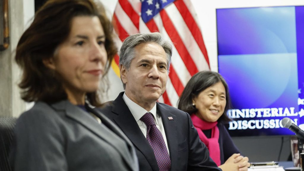 Nvidia dips on report U.S. considering new A.I. chip export restrictions for China