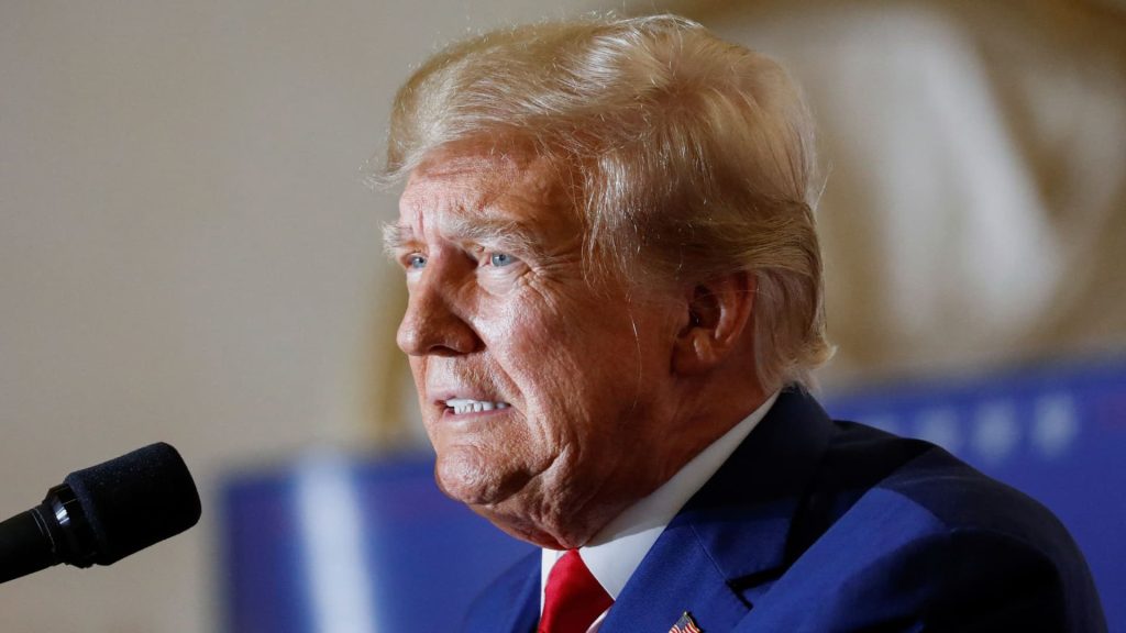 Trump indictment live updates: Espionage Act among charges