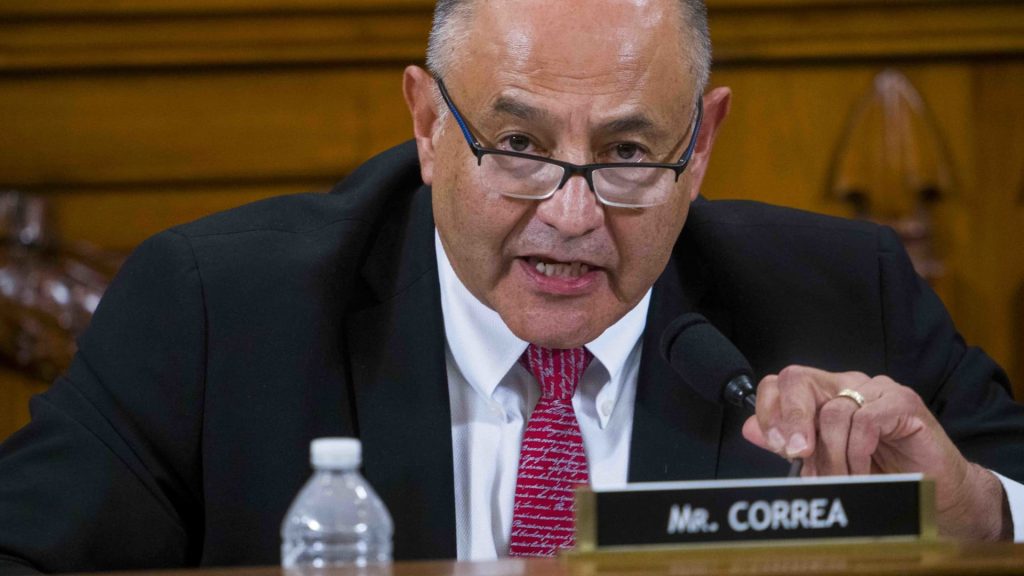 California Democrat who opposed anti-tech bills is top contender for key role on antitrust subcommittee