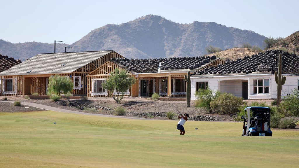 Stocks rise on strong housing data, bolstering our newest Club holding