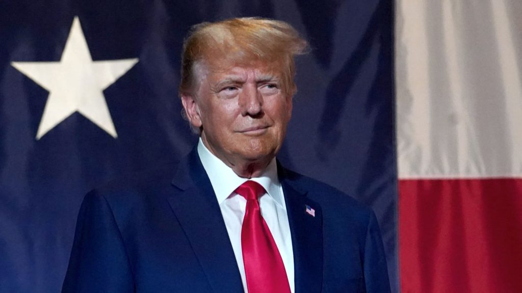 Trump indictment is ‘very, very damning,’ his former attorney general says