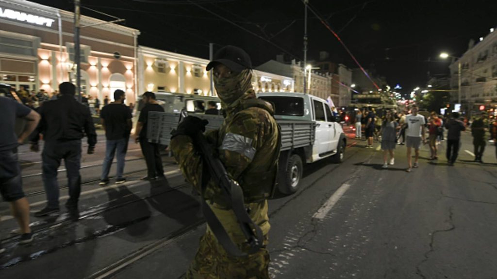 Russia-Ukraine war live updates for Wednesday, June 28, 2023