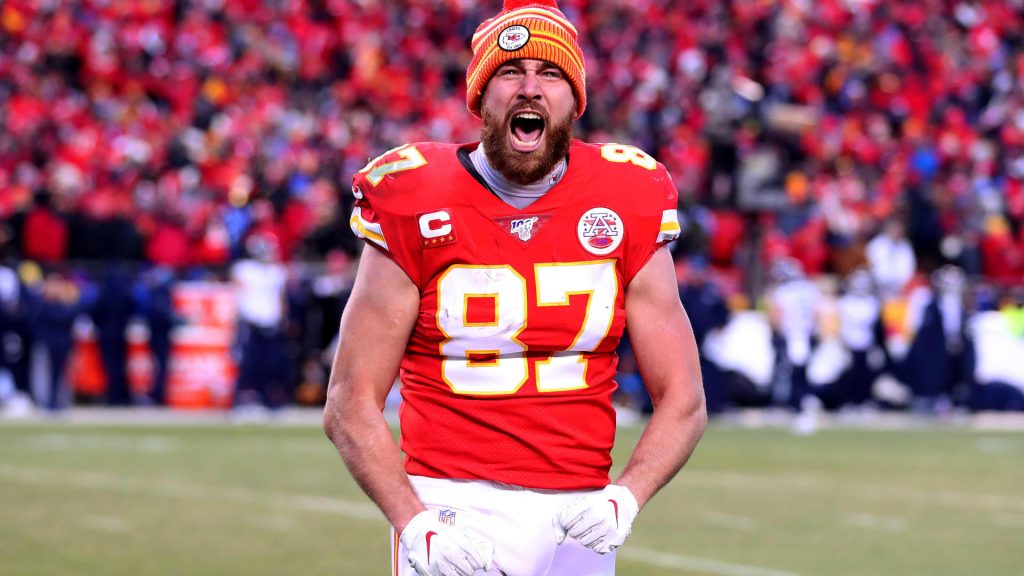 Why NFL star Travis Kelce chooses to be ‘underpaid’—even though ‘it hurts you in the gut a little bit’
