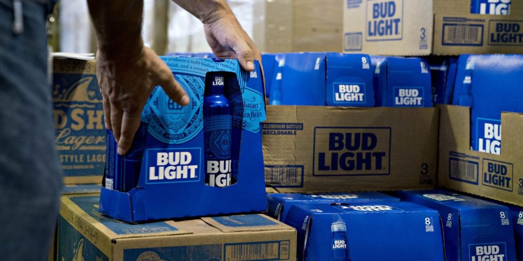 Bud Light Uproar Could Boost Boston Beer, Constellation Stocks