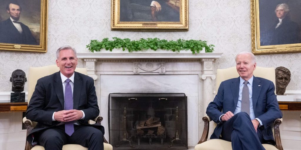 Here’s how the debt-ceiling deal can hurt stock prices while disrupting the bond market