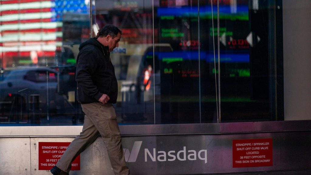 Nasdaq Hits Highest Level Since Last April, Dow On Pace For 2nd-Best Day Of 2023