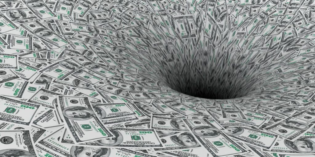 Opinion: The Federal Reserve is stuck in a deep hole — and it has only itself to blame