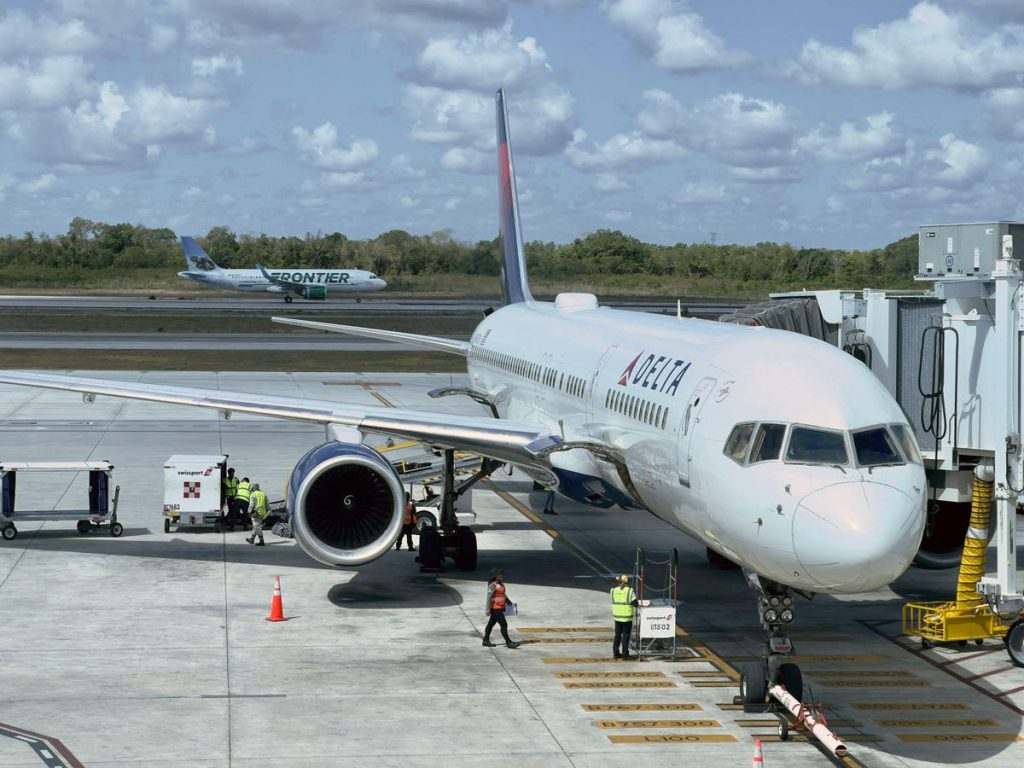 Delta Air Lines Stock Poised For Strong Gains?