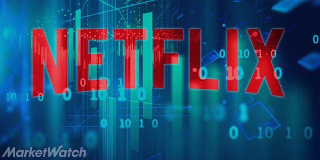 Netflix Inc. stock rises Tuesday, still underperforms market
