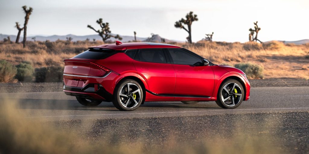 Kia jumps into electric car price wars by bringing back the EV6 Light