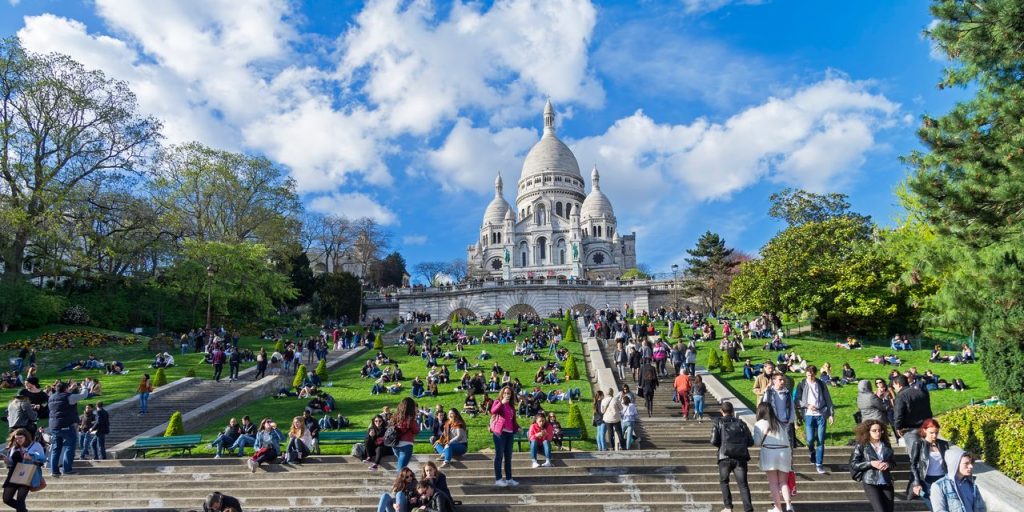 These are the places American travelers are headed this summer