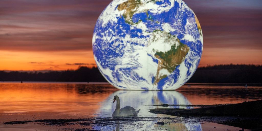 Climate-related ETFs rise as U.S. stocks mostly fall