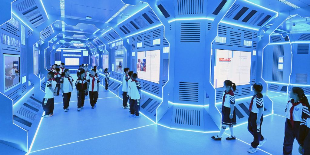 China’s AI Clout Might Be Overstated. What Investors Need to Know.