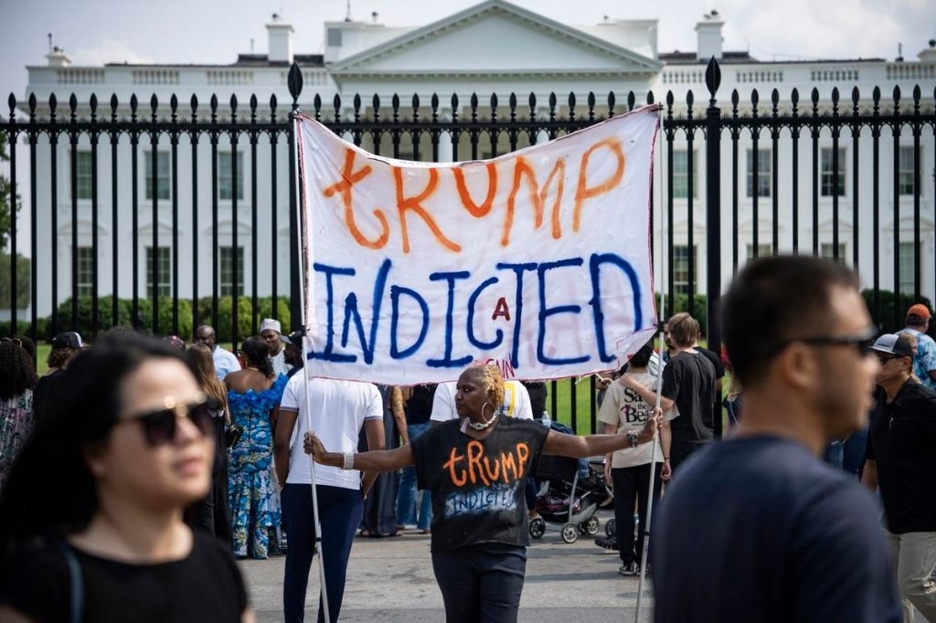 IRS Tax Lessons From Trump
Indictment