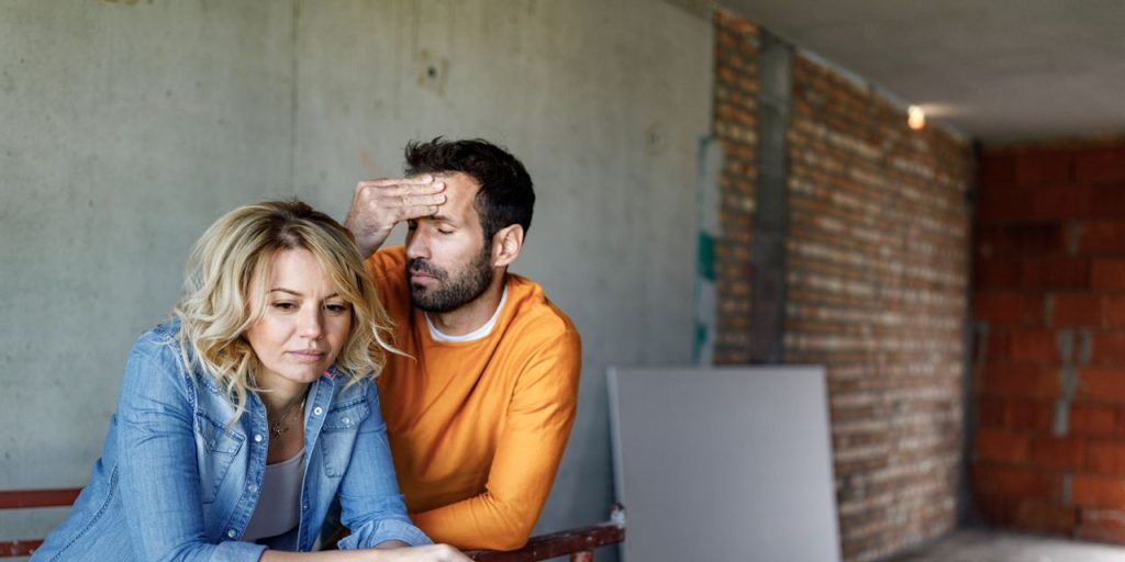 My wife owns her mother’s home. It’s in terrible shape, so we want to sell. Can we avoid capital-gains tax?