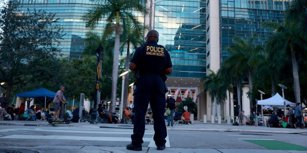 Trump is set to surrender today in Miami. Here’s what’s next in the classified-documents case.