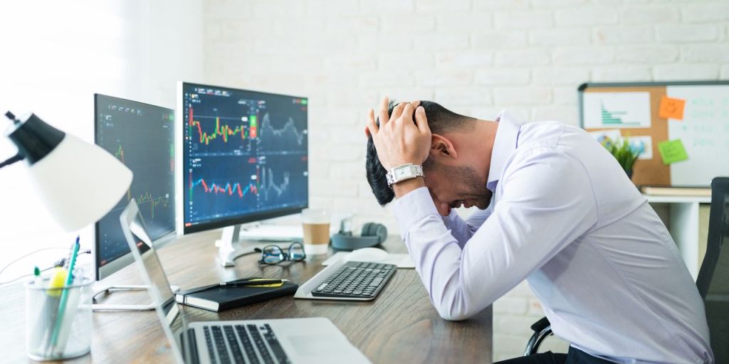 Lying about using and abusing money can be worse than the debt and losses