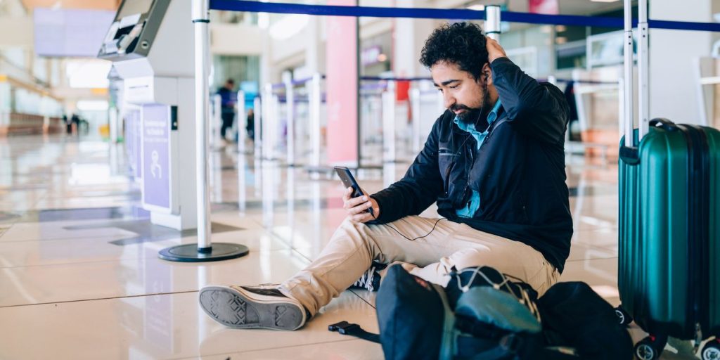 My ID was lost or stolen on vacation. Can I still get on the plane home?