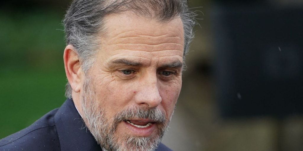 Hunter Biden reaches deal to plead guilty to federal misdemeanor tax evasion charges