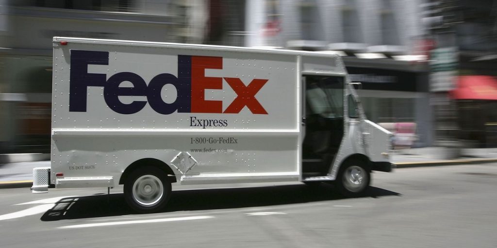 FedEx and Tesla shares fall, Generac shares extend gains — and other stocks on the move