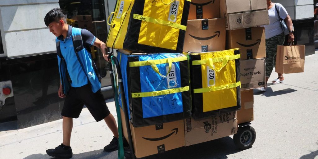Amazon Prime Day event is set for July 11-12 and will focus on small-business offerings