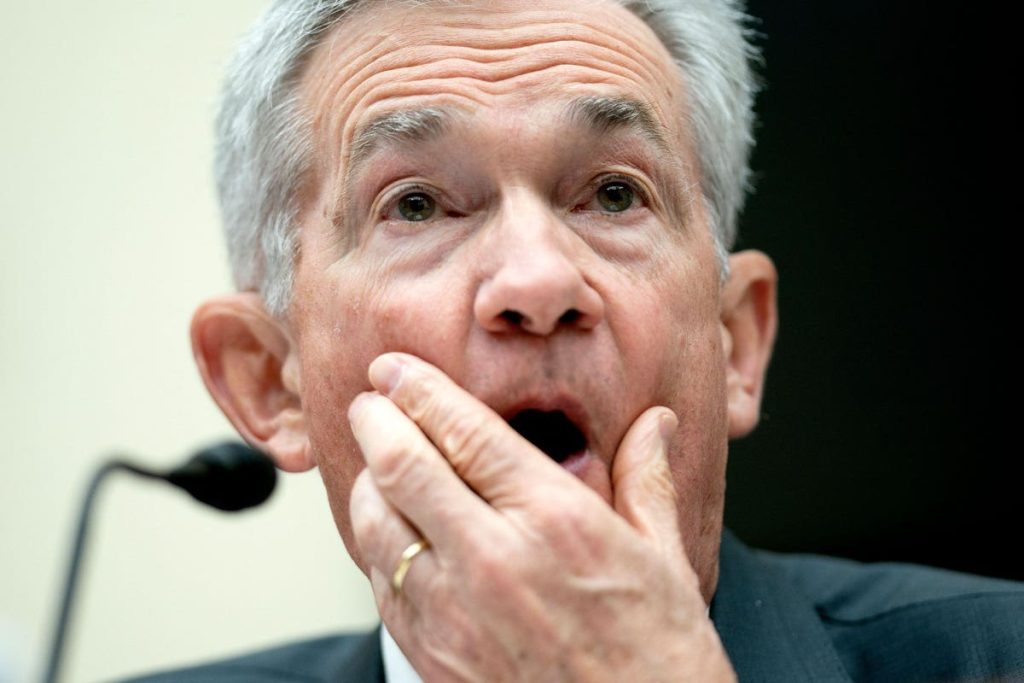 Fed Cryptic Inflation Rate Logic Blames Workers It Tries to Protect