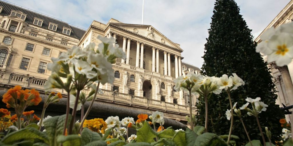 BoE Meets Today to Decide on Rates. What to Expect.