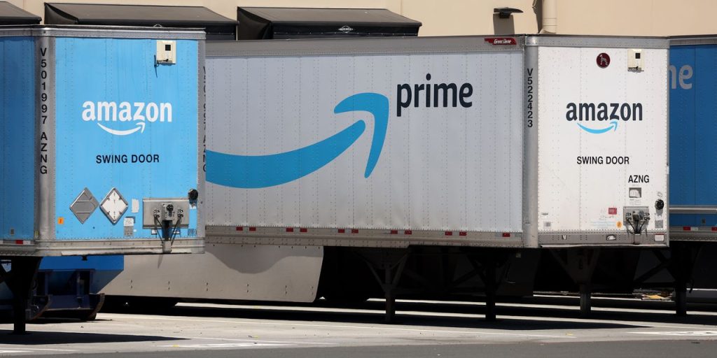 Amazon stock delivers longest monthly win streak since before COVID